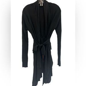 BCBG MAXAZRIA Belted Cardigan